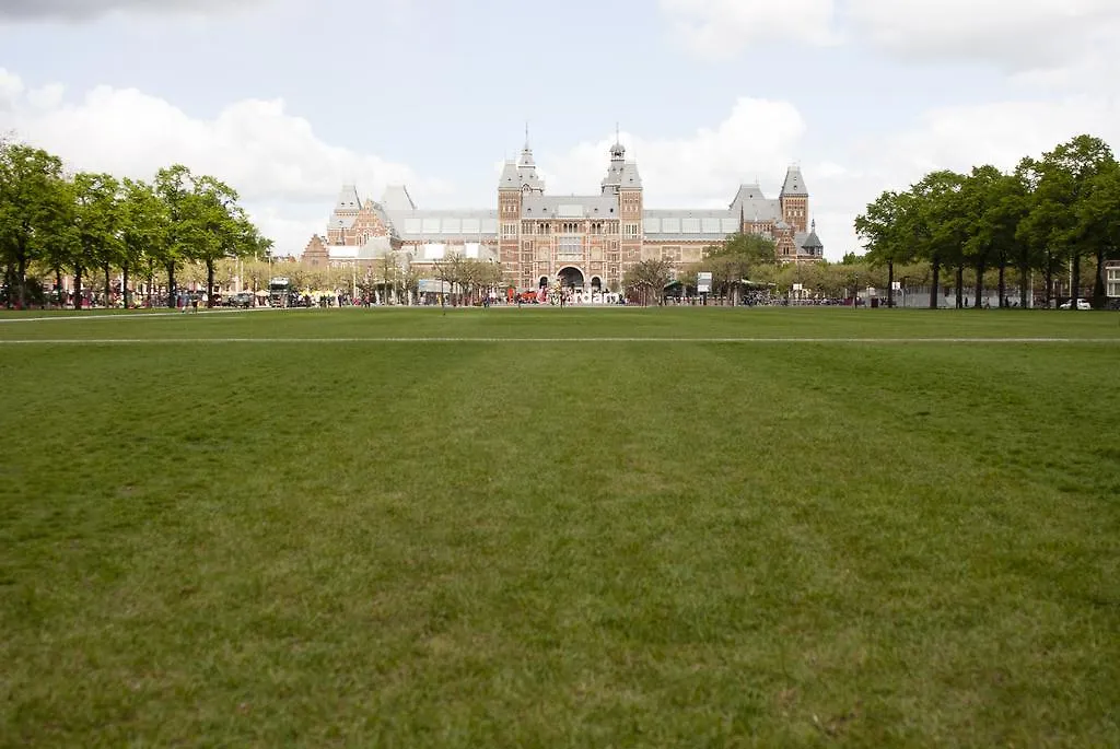 Budget Trianon Hotel Amsterdam